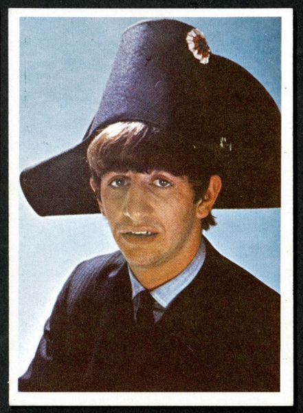 07A Ringo with Hat